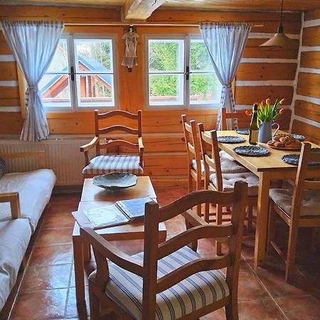 Chalupa Pod Lysou - Apartma 4Rooms 로끼뜨니쩨나드이제로우 외부 사진