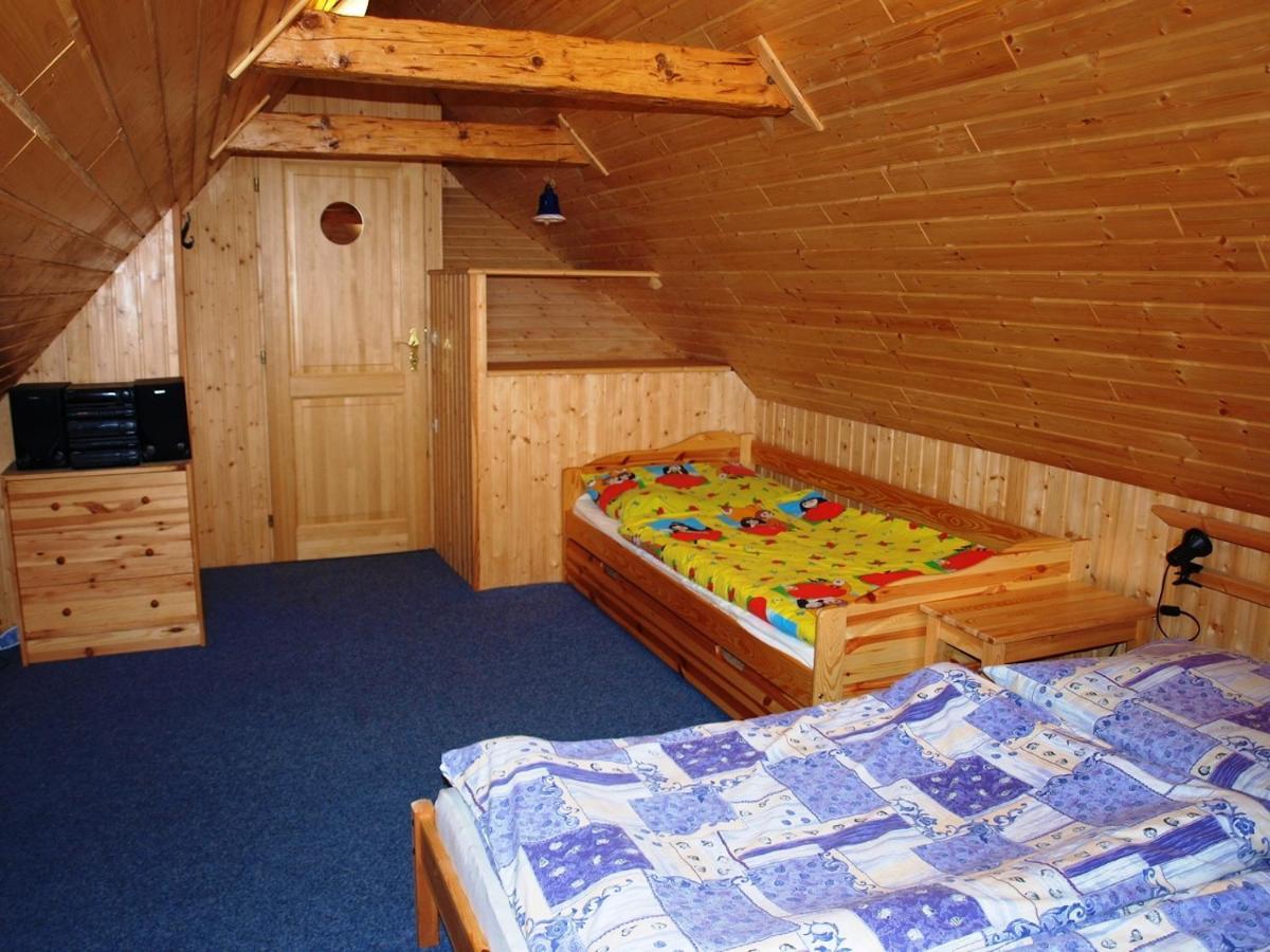 Chalupa Pod Lysou - Apartma 4Rooms 로끼뜨니쩨나드이제로우 외부 사진