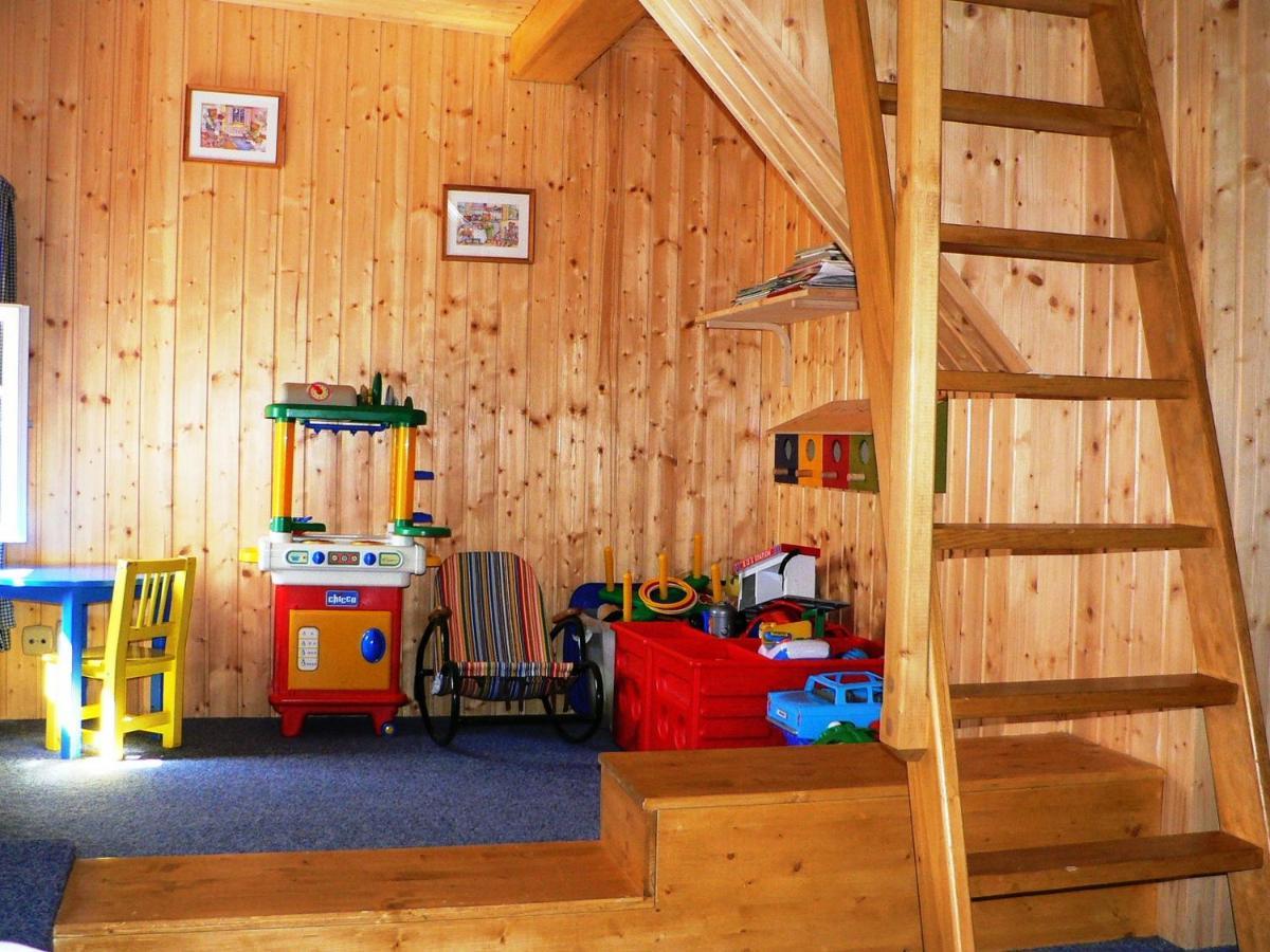 Chalupa Pod Lysou - Apartma 4Rooms 로끼뜨니쩨나드이제로우 외부 사진